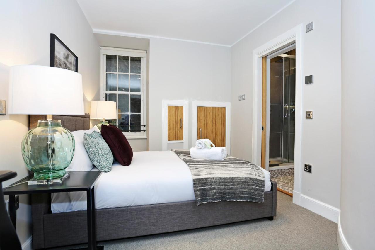 Joivy Refurbished Home On The Royal Mile Edimburgo Exterior foto