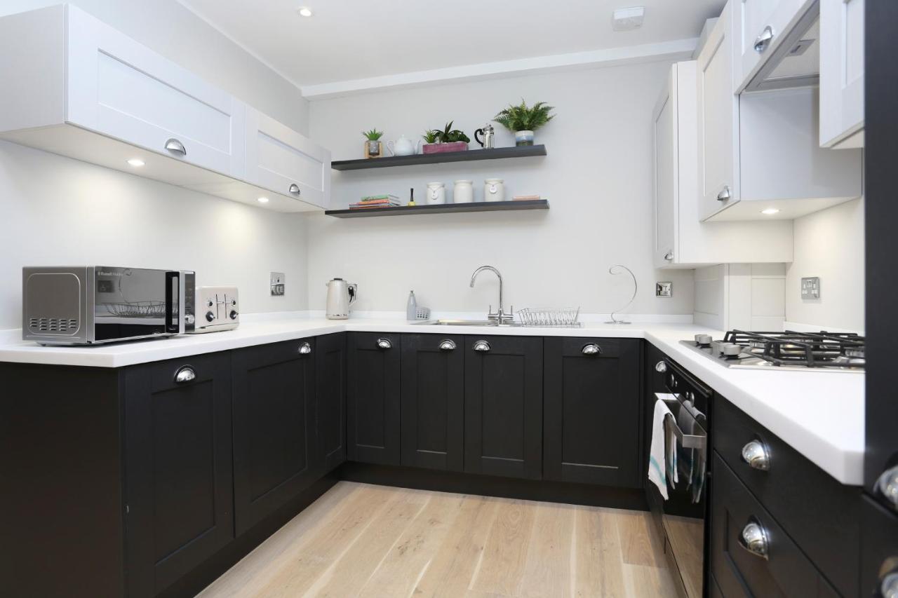 Joivy Refurbished Home On The Royal Mile Edimburgo Exterior foto